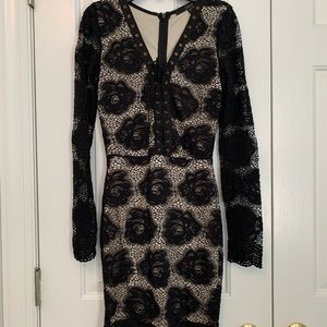 Guess Los Angeles stunning dress. Like new.